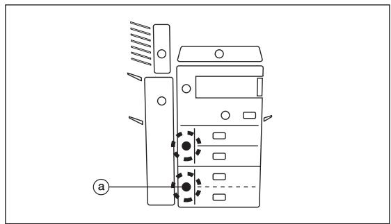 OLIVETTI D-COPIA 31 - Procedures d'enlevement - 2