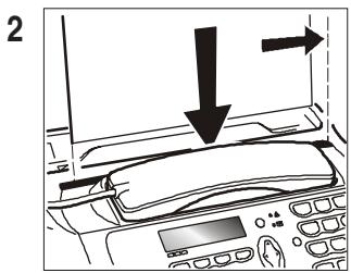 OLIVETTI FAX-LAB 95 - N'UTILISEZ JAMAIS - 3