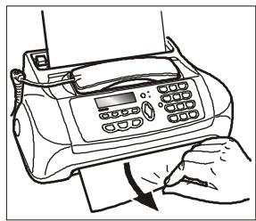 OLIVETTI FAX-LAB 95 - NETTOYAGE DE LA CARROSSEIRE - 2