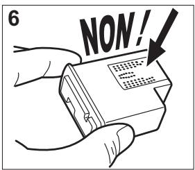 OLIVETTI FAX-LAB 95 - REEMPLACEMENT DE LA TETE D'IMPRESSION - 6