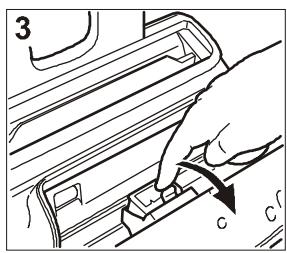 OLIVETTI FAX-LAB 95 - REEMPLACEMENT DE LA TETE D'IMPRESSION - 3