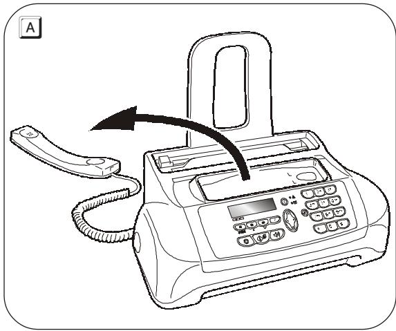 OLIVETTI FAX-LAB 95 - IMPORTANT - 1