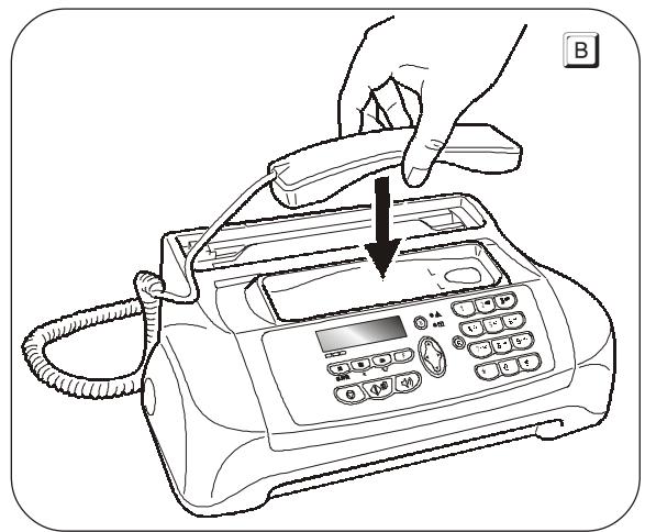 OLIVETTI FAX-LAB 95 - IMPORTANT - 3