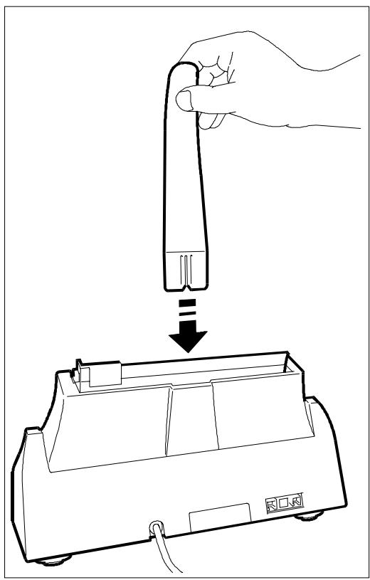 OLIVETTI OFX 580 - MONTAGE - 1