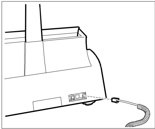OLIVETTI OFX 580 - MONTAGE - 2