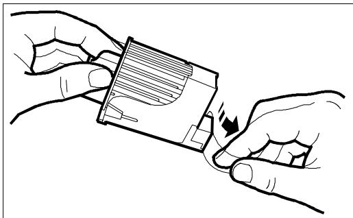 OLIVETTI OFX 580 - REEMPLACEMENT DE LA TETE D'IMPRESSION - 3