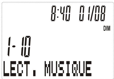 OLIVETTI VIP 512 - Écouter de la musique - 1
