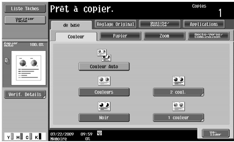 OLIVETTI D-COLOR MF220 - [Couleur] - 1