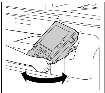 OLIVETTI D-COLOR MF220 - REMARQUE - 3