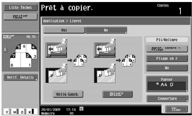 OLIVETTI D-COLOR MF220 - [Livret] - 3