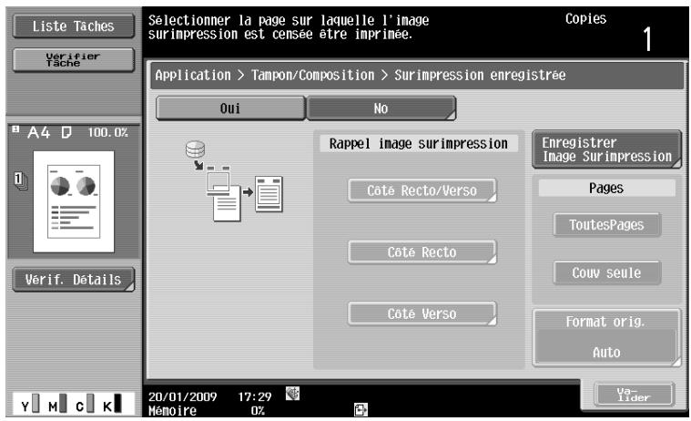 OLIVETTI D-COLOR MF220 - [Surimpression enregistrée] - 2