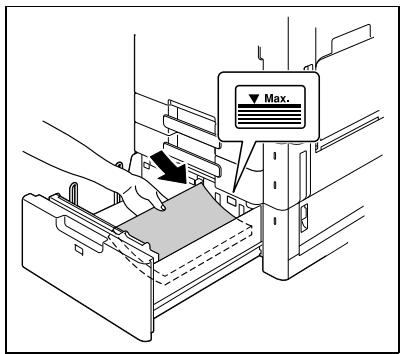 OLIVETTI D-COLOR MF220 - REMARQUE - 2