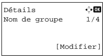 OLIVETTI D-COLOR MF2603 - Enregistrement de groupe - 6