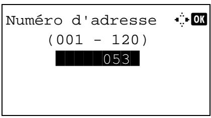 OLIVETTI D-COLOR MF2603 - Enregistrement de groupe - 5