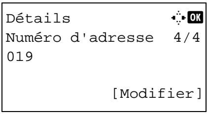 OLIVETTI D-COLOR MF2603 - Enregistrement de groupe - 4
