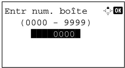 OLIVETTI D-COLOR MF2603 - Exécution des opérations sur le fax émetteur - 6