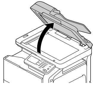 OLIVETTI D-COLOR MF3000 - Utilisation de la vente d'exposition - 1