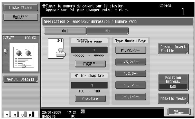 OLIVETTI D-COLOR MF360 - [Numero Page] - 2