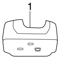OLIVETTI D-COLOR MF360 - Unité d'authentication (Type biométrique) - 1