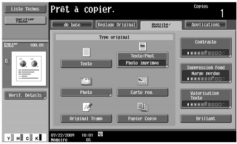 OLIVETTI D-COLOR MF360 - Instruction de procEDURE - 1