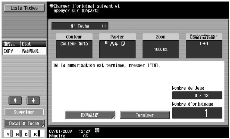 OLIVETTI D-COLOR MF360 - [Numér. Séparée] - 2