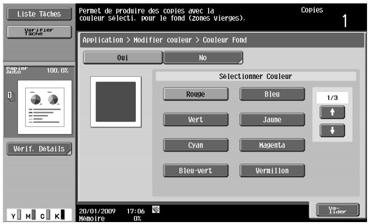 OLIVETTI D-COLOR MF360 - [Couleur Fond] - 2