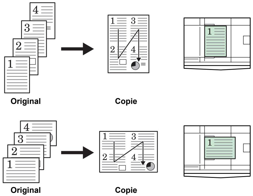 OLIVETTI D-COPIA 1800 - 4-en-1 (vertical) - 2