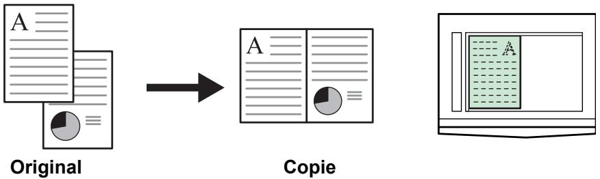 OLIVETTI D-COPIA 1800 - 2-en-1 - 1