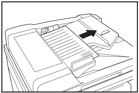 OLIVETTI D-COPIA 1800 - J70 to J75 and J78: Chargeur de documents en option - 1