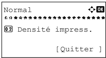 OLIVETTI D-COPIA 283MF - Types et grammages de papier - 5
