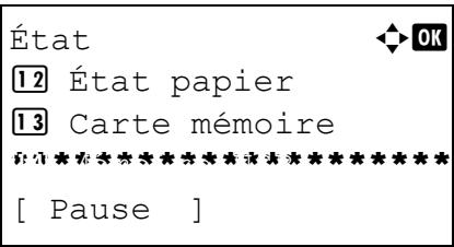 OLIVETTI D-COPIA 283MF - Gestion des périphériques - 1