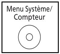 OLIVETTI D-COPIA 283MF - Spécification du format de papier et du type de support pour les magasins - 2