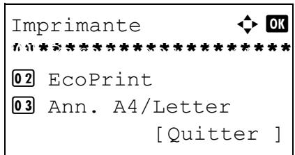 OLIVETTI D-COPIA 283MF - Recto-verso - 2