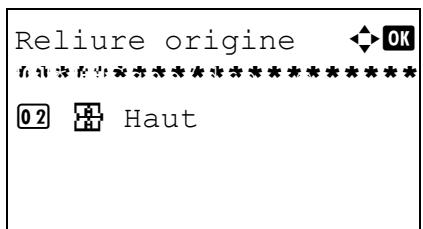 OLIVETTI D-COPIA 283MF - Reliure origine - 5