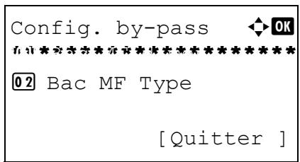 OLIVETTI D-COPIA 283MF PLUS - REMARQUE : - 3