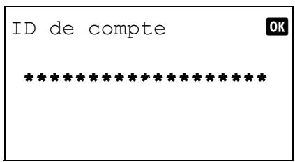 OLIVETTI D-COPIA 283MF PLUS - Gestion des comptes - 11