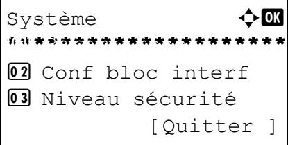 OLIVETTI D-COPIA 283MF PLUS - REMARQUE : - 1