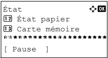 OLIVETTI D-COPIA 283MF PLUS - Gestion des périphériques - 1
