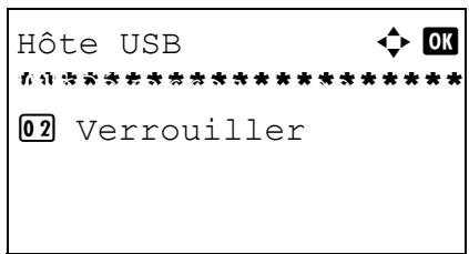 OLIVETTI D-COPIA 283MF PLUS - Hôte USB (paramètre du logement mémoire USB) - 5