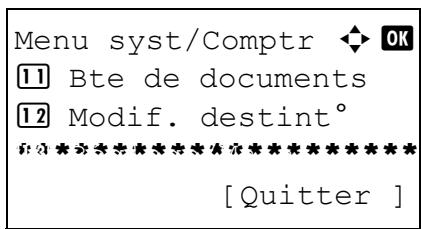 OLIVETTI D-COPIA 283MF PLUS - Dens. Env./Boîte - 1