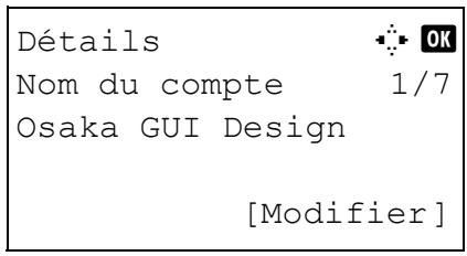OLIVETTI D-COPIA 283MF PLUS - Gestion des comptes - 8