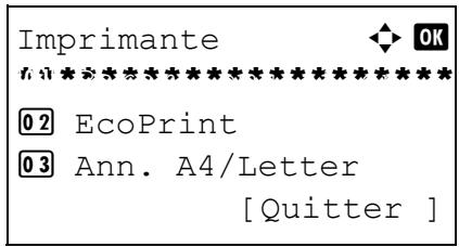 OLIVETTI D-COPIA 283MF PLUS - Recto-verse - 2