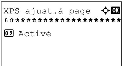 OLIVETTI D-COPIA 284 - XPS ajustement à page - 5