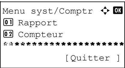 OLIVETTI D-COPIA 284 - Configuration tcp/ip (IPV6) - 7