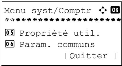 OLIVETTI D-COPIA 284 - Gestion du nombre de copies/impressions - 2