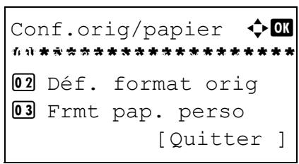 OLIVETTI D-COPIA 284 - Remarque : - 3