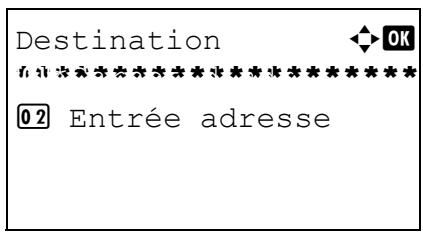 OLIVETTI D-COPIA 284 - Exemple d'avis de fin du travail - 3