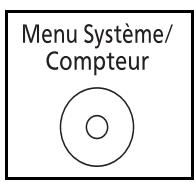 OLIVETTI D-COPIA 284 - Impression d'un rapport de comptabilité - 2