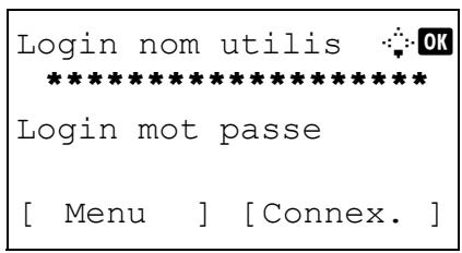 OLIVETTI D-COPIA 284 - Sécurité HTTP - 2