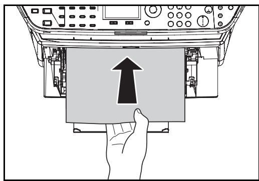 OLIVETTI D-COPIA 284 - Bac MF - 2
